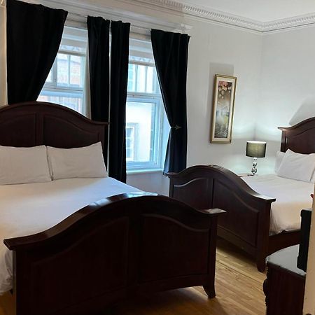 E-Hotel Des Grisons Québec Buitenkant foto