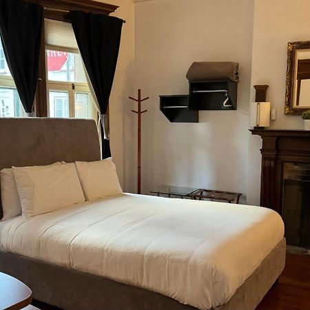 E-Hotel Des Grisons Québec Buitenkant foto
