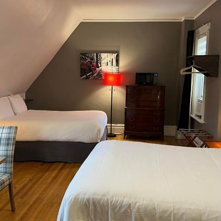 E-Hotel Des Grisons Québec Buitenkant foto
