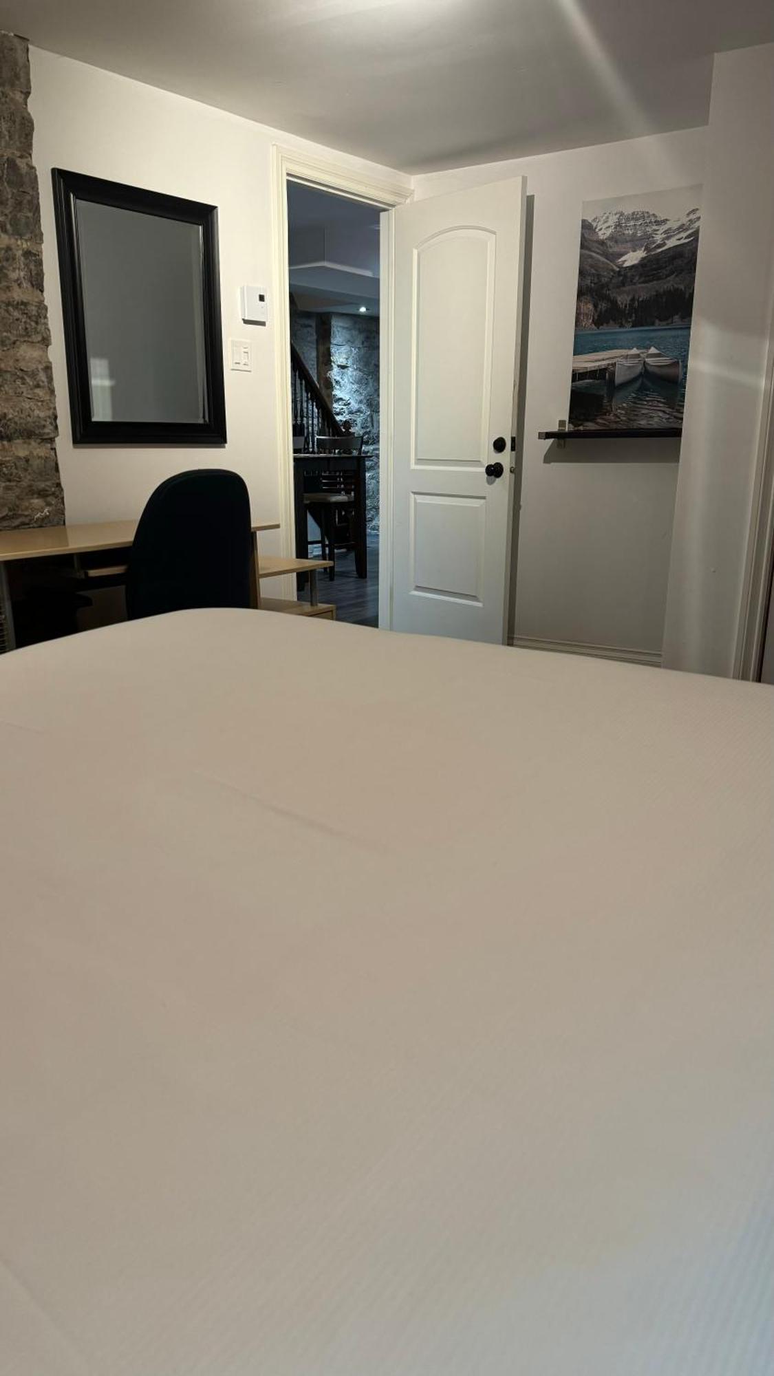 E-Hotel Des Grisons Québec Buitenkant foto