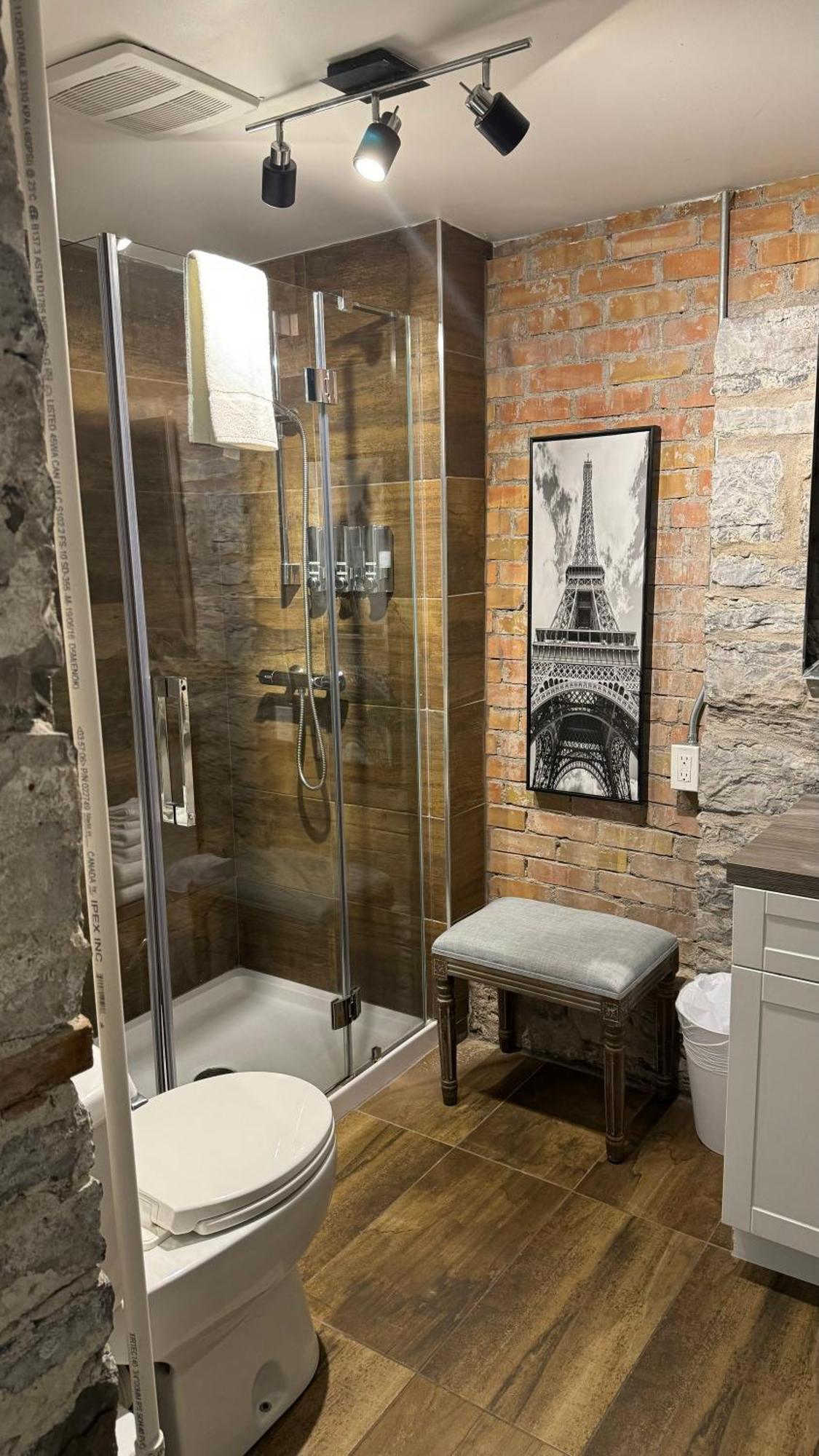 E-Hotel Des Grisons Québec Buitenkant foto
